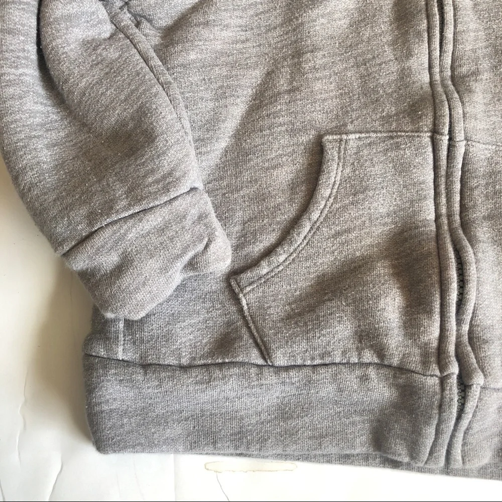 Old Navy Sherpa lined hoodie